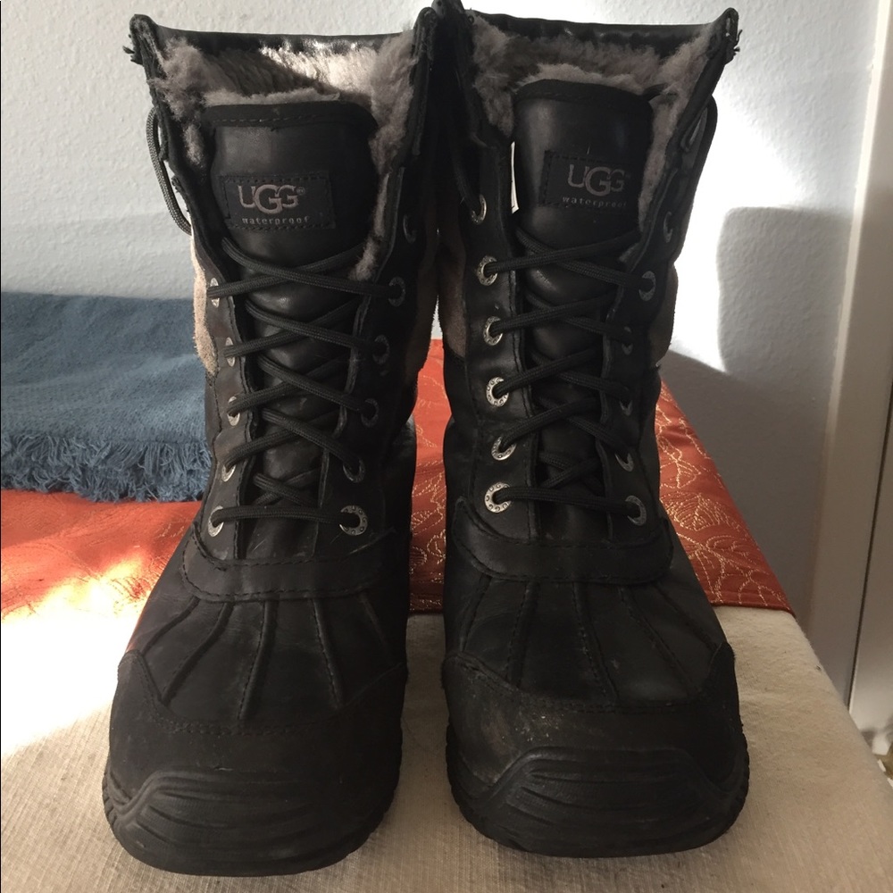 Ugg Adirondack Winter Boot waterproof size 6.5